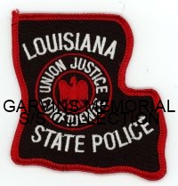 LOUISIANA,LOUISIANA STATE POLICE 15